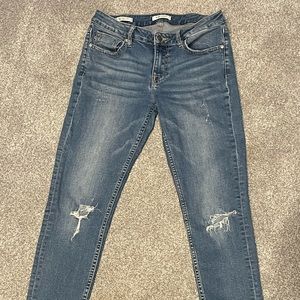 Vigoss Thompson Boyfriend Jeans